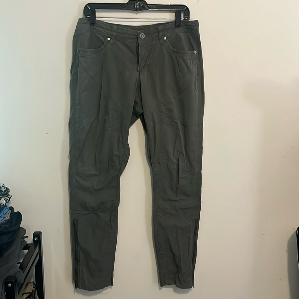 Kuhl women’s pants size‎ 8 reg